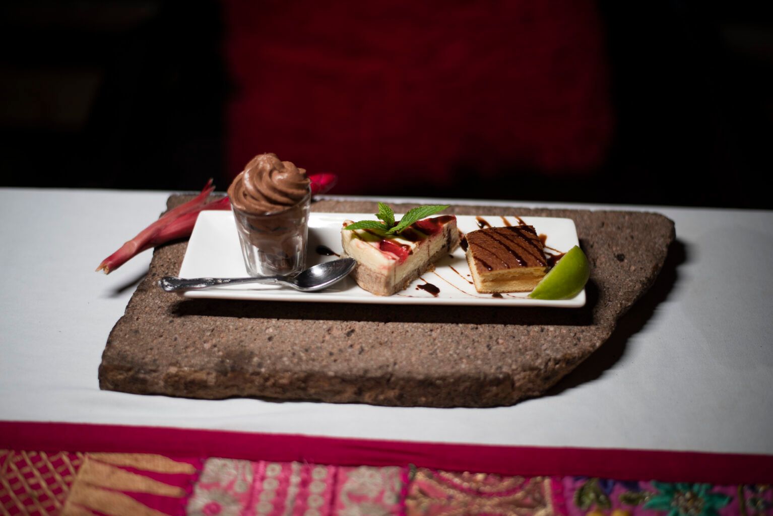 Treetop Restaurant and Bar Indian Caribbean Cuisines